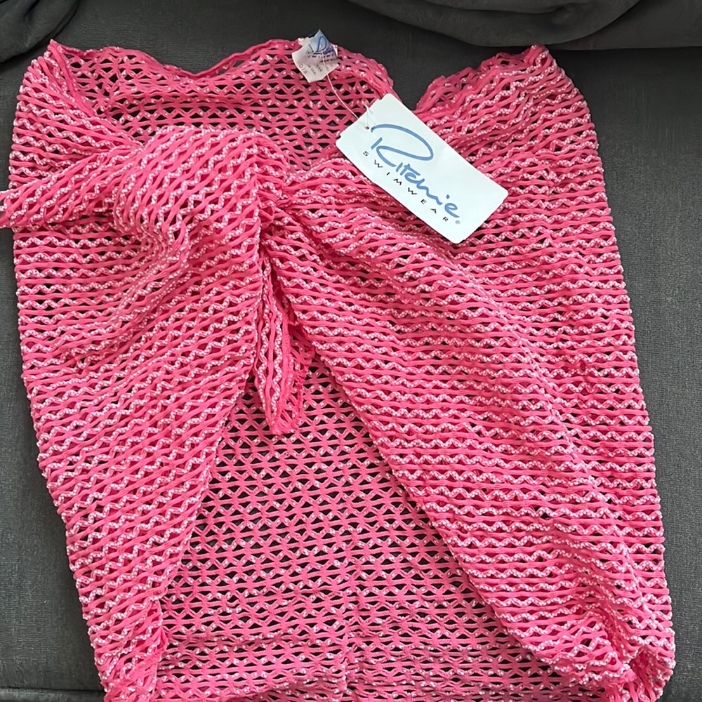 Ritchie swimwear skirt